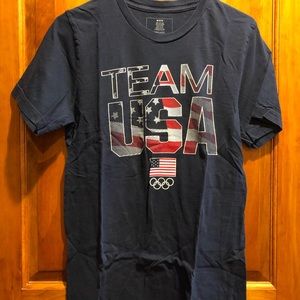USA Olympic team t-shirt